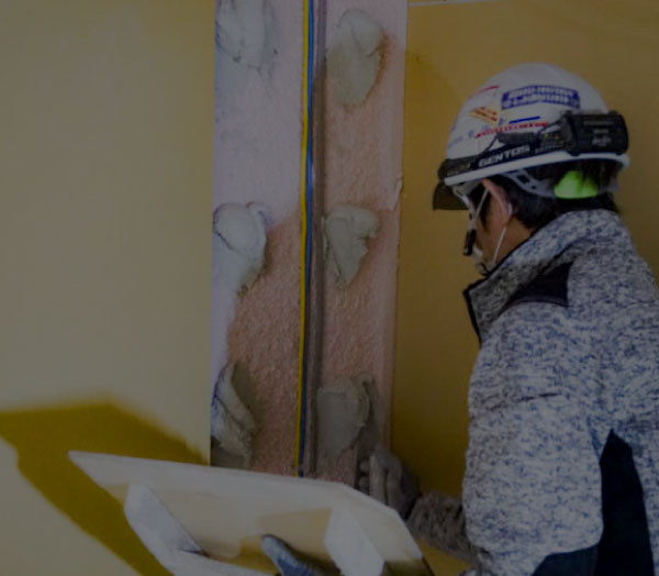 GL工事作業写真